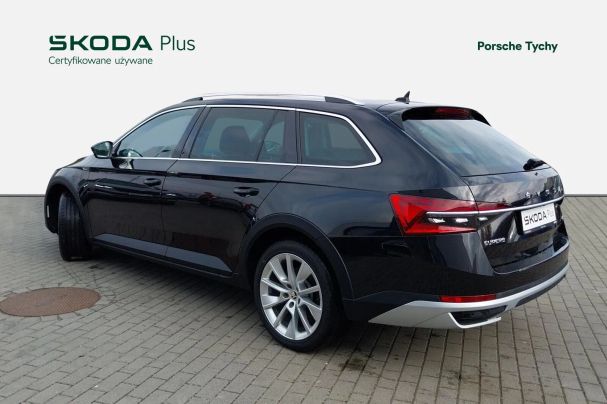 Skoda Superb 147 kW image number 29