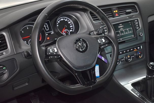 Volkswagen Golf 110 kW image number 11