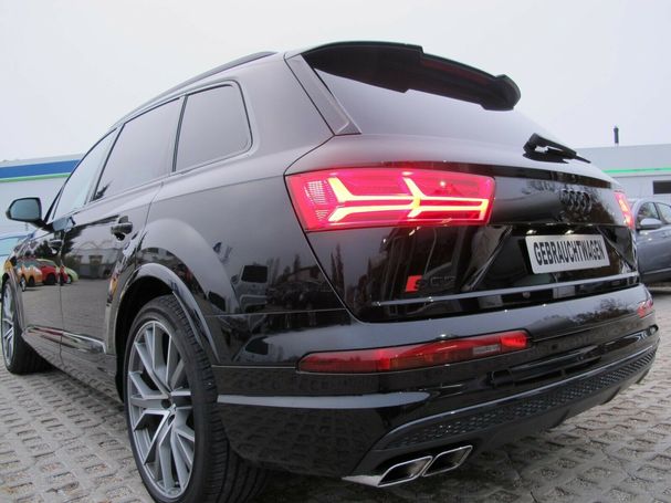 Audi SQ7 4.0 TDI 320 kW image number 9