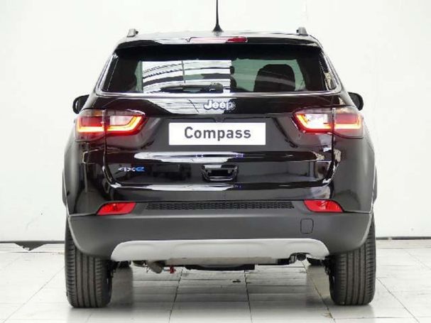 Jeep Compass 1.3 PHEV Limited 140 kW image number 5