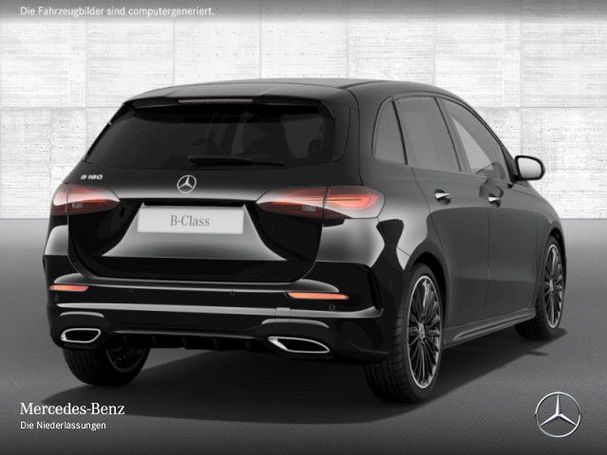 Mercedes-Benz B 180 100 kW image number 4