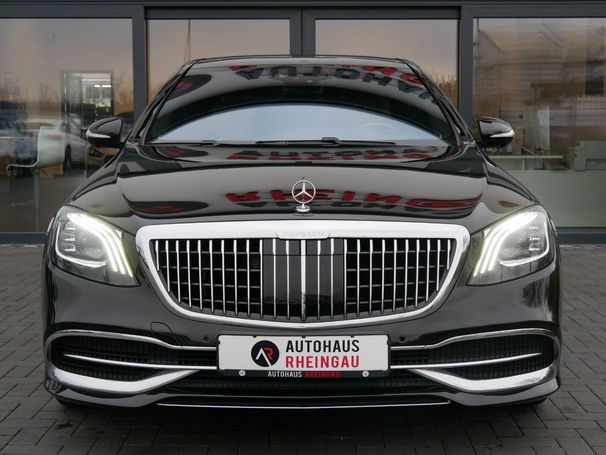 Mercedes-Benz S 560 L 4Matic Maybach 345 kW image number 5