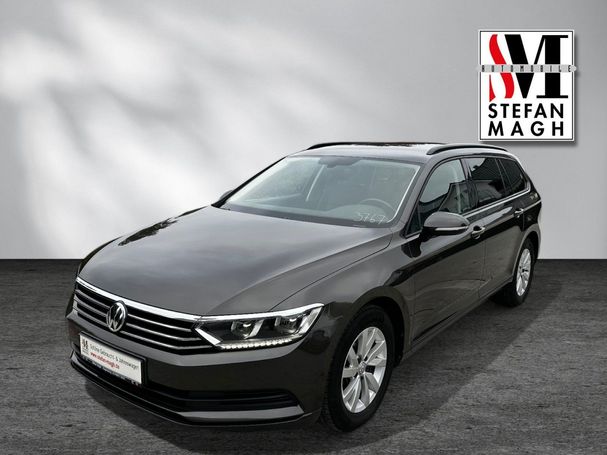 Volkswagen Passat Variant 1.4 TSI 92 kW image number 1