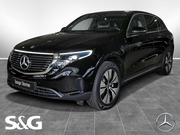 Mercedes-Benz EQC 400 4Matic 300 kW image number 18