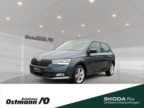 Skoda Fabia 44 kW image number 2