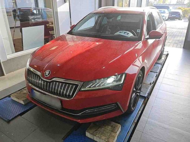 Skoda Superb 1.4 TSI IV Style 160 kW image number 1