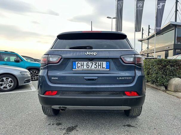 Jeep Compass 1.6 Limited 96 kW image number 6