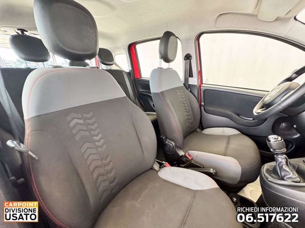 Fiat Panda 1.2 Lounge 51 kW image number 7