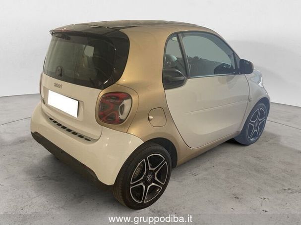 Smart ForTwo EQ pulse 60 kW image number 4