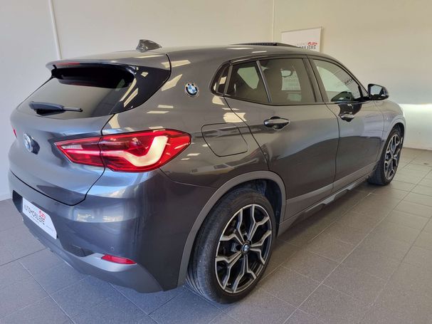 BMW X2 sDrive 103 kW image number 4