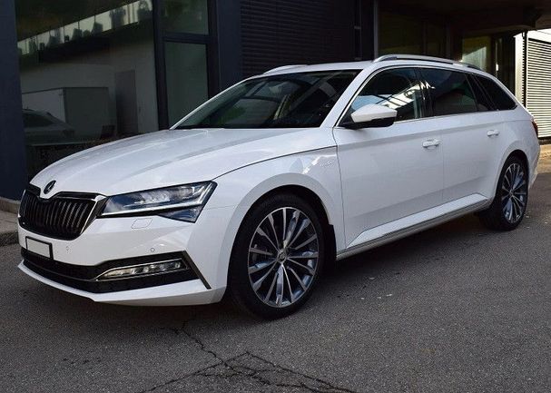 Skoda Superb Combi 2.0 TSI 4x4 206 kW image number 13