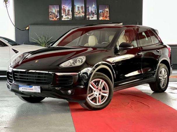 Porsche Cayenne 193 kW image number 1