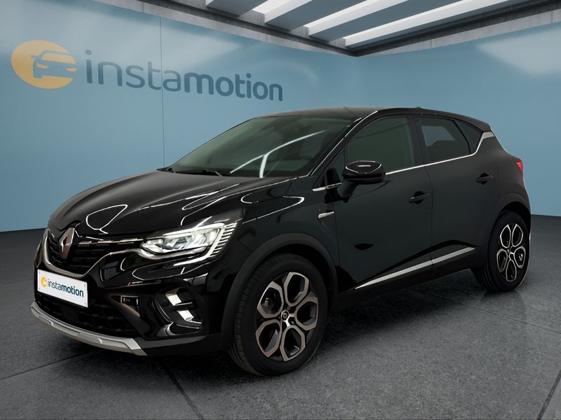 Renault Captur II 103 kW