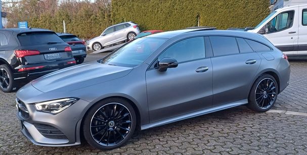 Mercedes-Benz CLA 200 Shooting Brake 120 kW image number 1