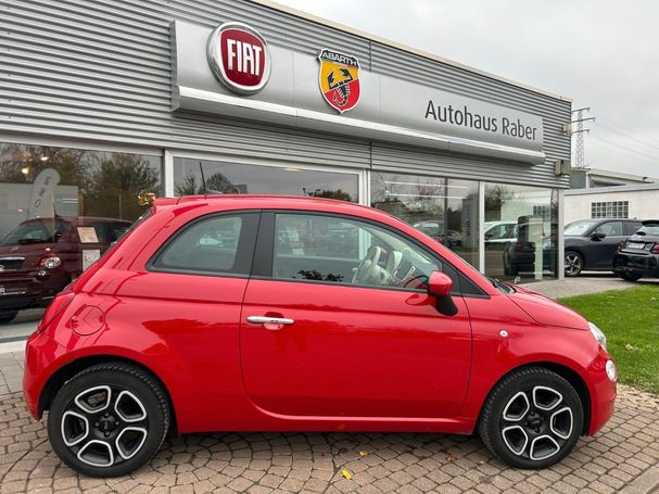 Fiat 500 51 kW image number 2