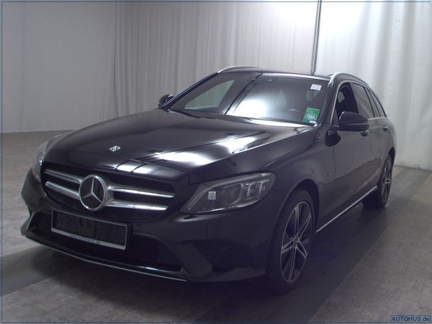 Mercedes-Benz C 300 de T Avantgarde 225 kW image number 1