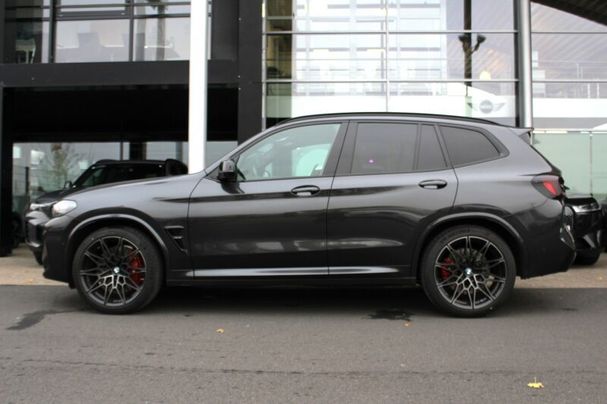 BMW X3 M Competition xDrive 375 kW image number 4