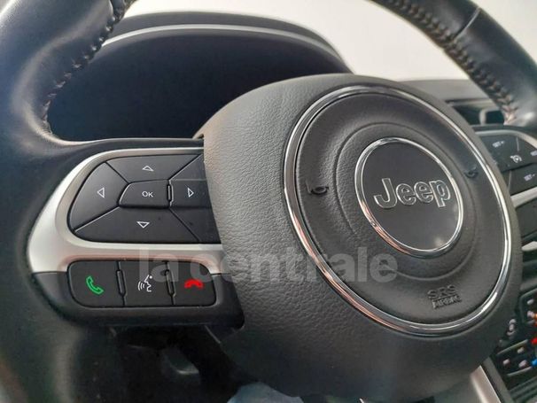 Jeep Compass 1.3 Limited 110 kW image number 27