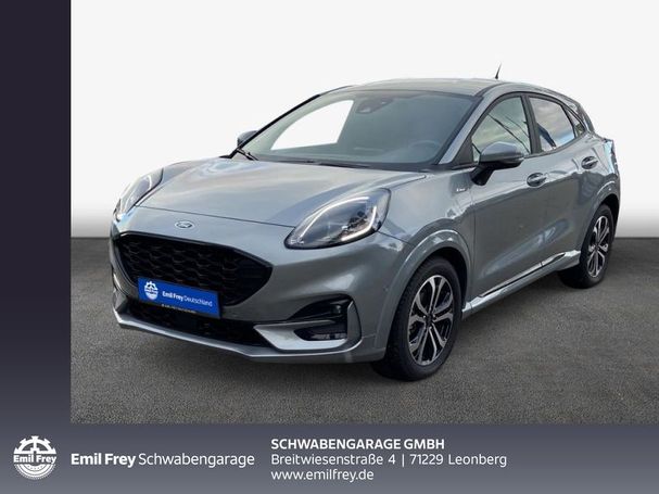 Ford Puma 1.0 Hybrid ST-Line 114 kW image number 1