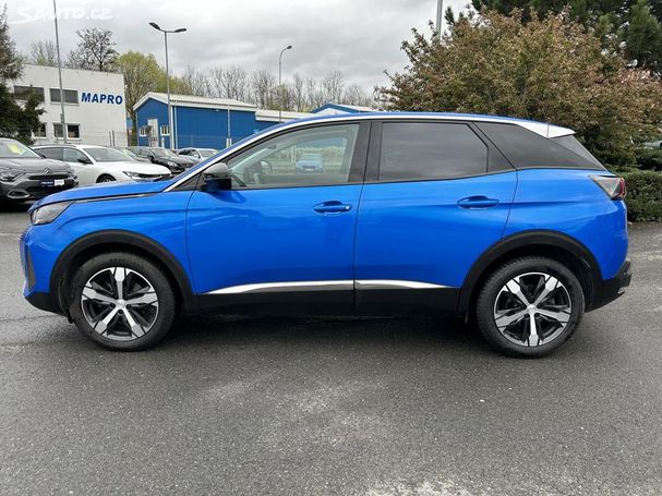 Peugeot 3008 BlueHDi 130 EAT8 Allure 96 kW image number 19