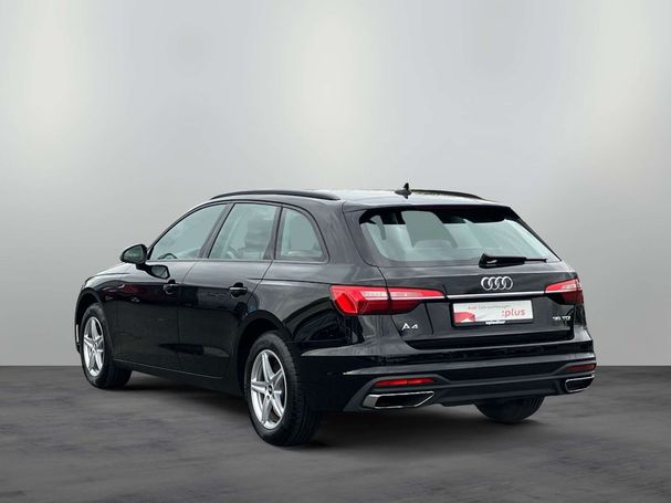 Audi A4 35 TDI S tronic 120 kW image number 4