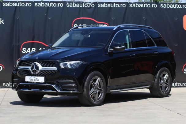 Mercedes-Benz GLE 450 270 kW image number 1