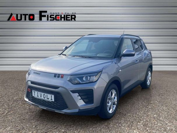 SsangYong Tivoli 1.5 120 kW image number 1