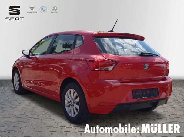 Seat Ibiza 1.0 TSI Style 70 kW image number 5