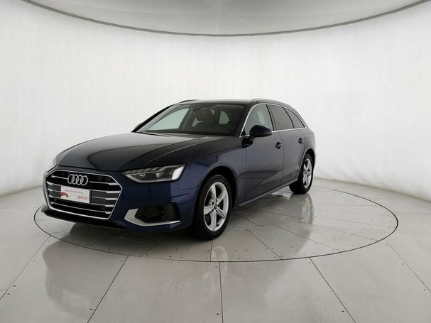 Audi A4 35 TDI Avant Advanced Business 120 kW image number 1