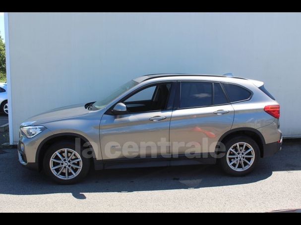 BMW X1 sDrive18d 110 kW image number 3