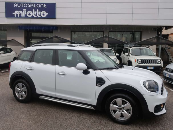 Mini One D Countryman 85 kW image number 13