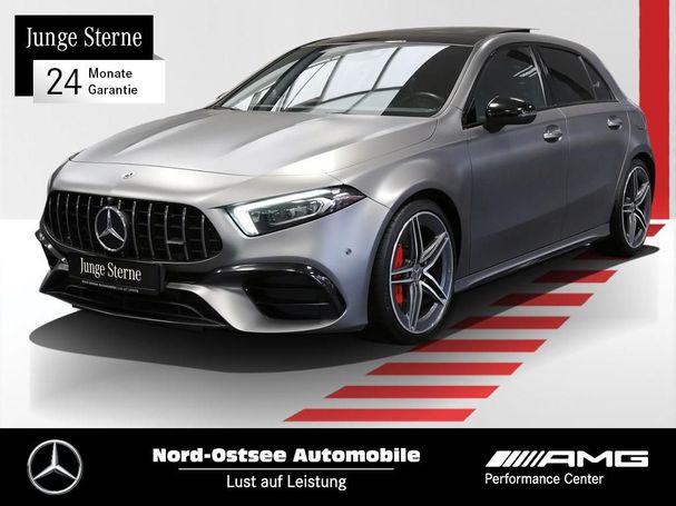 Mercedes-Benz A 45 AMG 310 kW image number 1