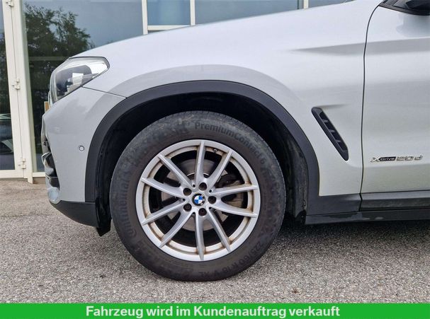 BMW X3 xDrive 140 kW image number 5