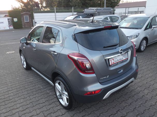 Opel Mokka X 120 Jahre 103 kW image number 4