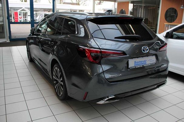 Toyota Corolla 2.0 Hybrid Touring Sports 144 kW image number 4