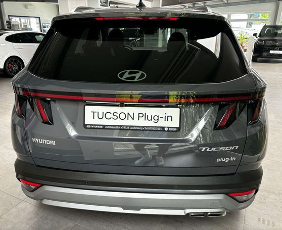 Hyundai Tucson 185 kW image number 2