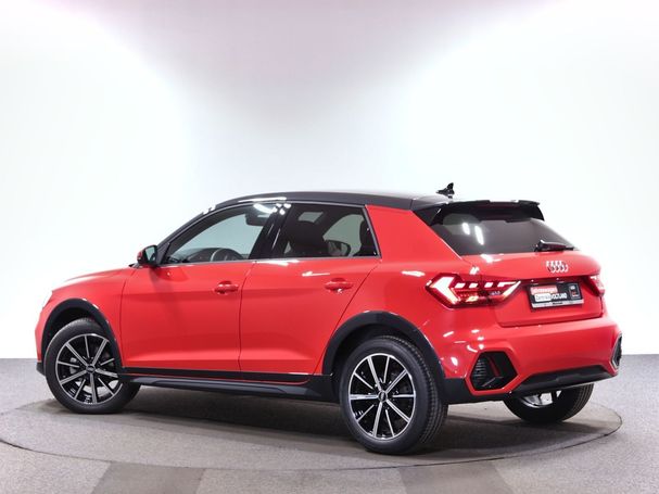 Audi A1 25 TFSI Allstreet 70 kW image number 6