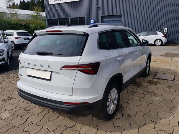 Skoda Karoq 2.0 TDI Selection 85 kW image number 6