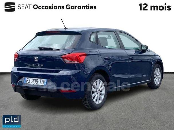 Seat Ibiza 1.0 MPI Style 59 kW image number 14