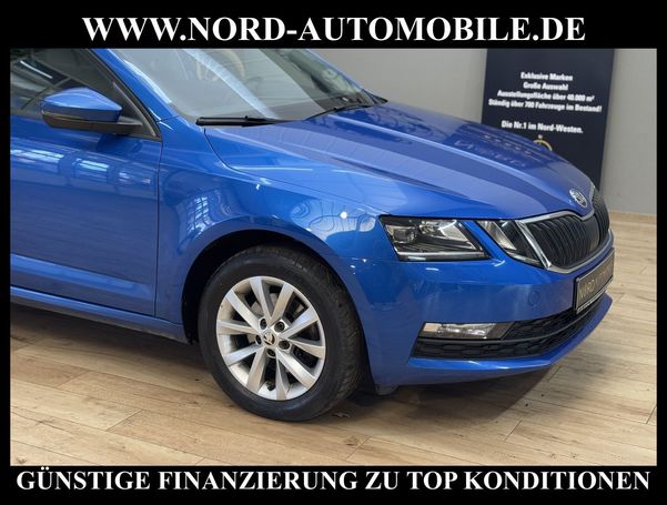 Skoda Octavia Combi 2.0 TDI Ambition 110 kW image number 11