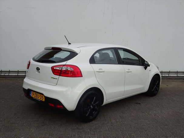 Kia Rio 1.2 63 kW image number 4