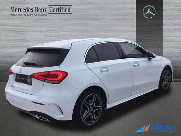 Mercedes-Benz A 200 d 8G-DCT 110 kW image number 3