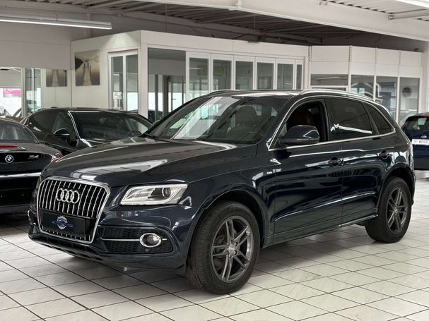 Audi Q5 2.0 TFSI quattro Sport 165 kW image number 10