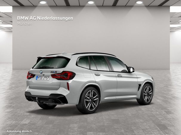 BMW X3 M xDrive 375 kW image number 2