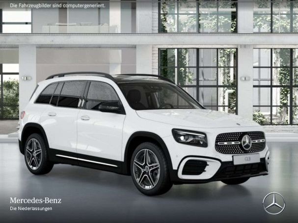 Mercedes-Benz GLB 220 d 140 kW image number 18