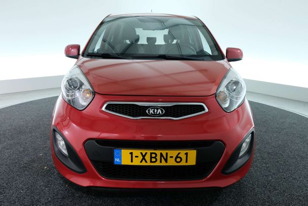 Kia Picanto 1.0 51 kW image number 12