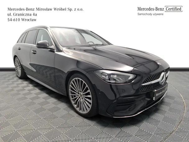 Mercedes-Benz C 220 147 kW image number 7