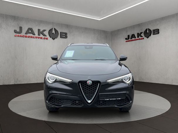 Alfa Romeo Stelvio 2.0 Turbo Super 206 kW image number 8