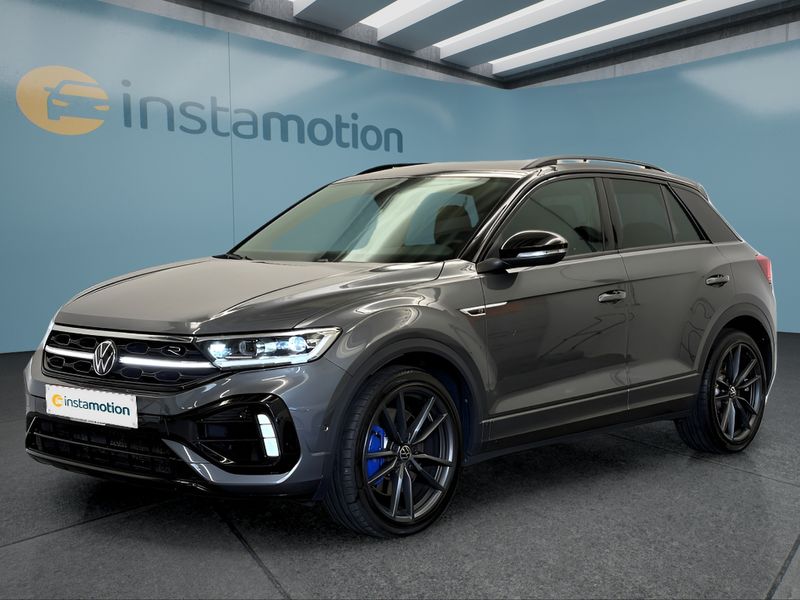 Volkswagen T-Roc 2.0 TSI