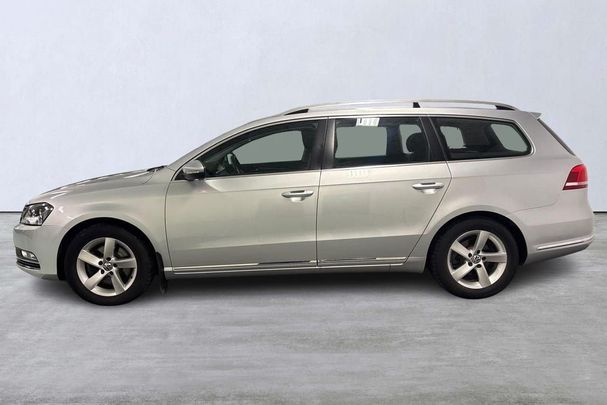 Volkswagen Passat Variant 4Motion 104 kW image number 5